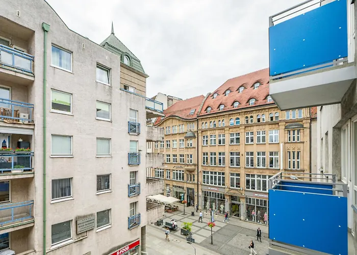 Niceone Apartment Number 3 - W Samym Centrum!
