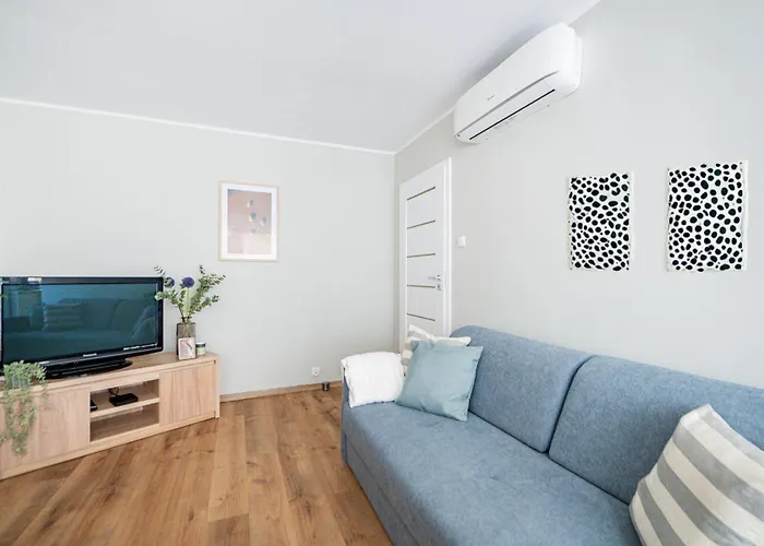 Niceone Apartment Number 3 - W Samym Centrum!