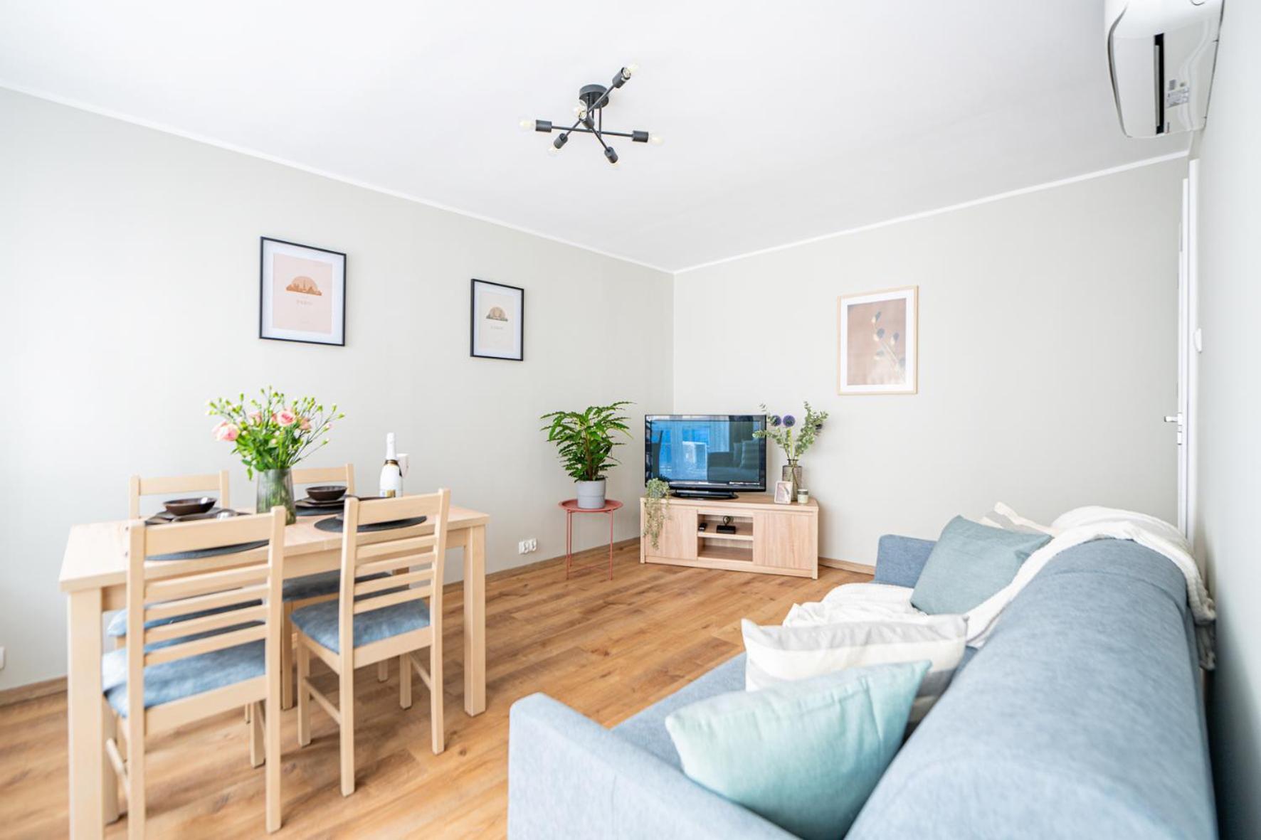 Apartment Niceone Number 3 - W Samym Centrum! Wroclaw