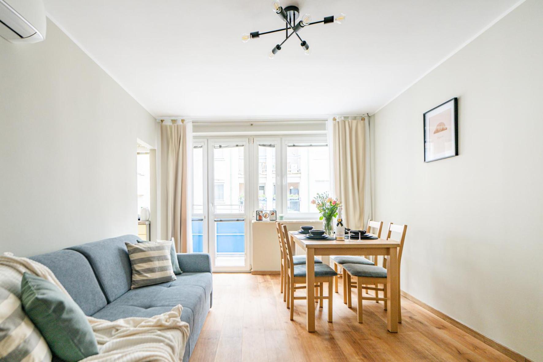 Apartment Niceone Number 3 - W Samym Centrum! Wroclaw